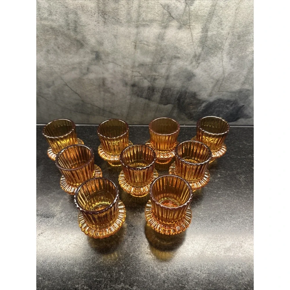 N/A vintage amber